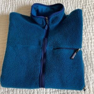Patagonia Men’s Vintage Deep Pile Fleece
